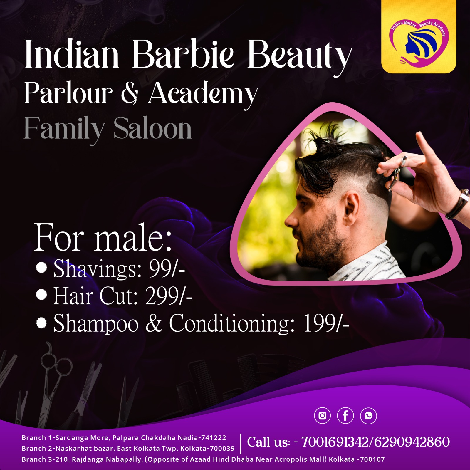 Salon Services